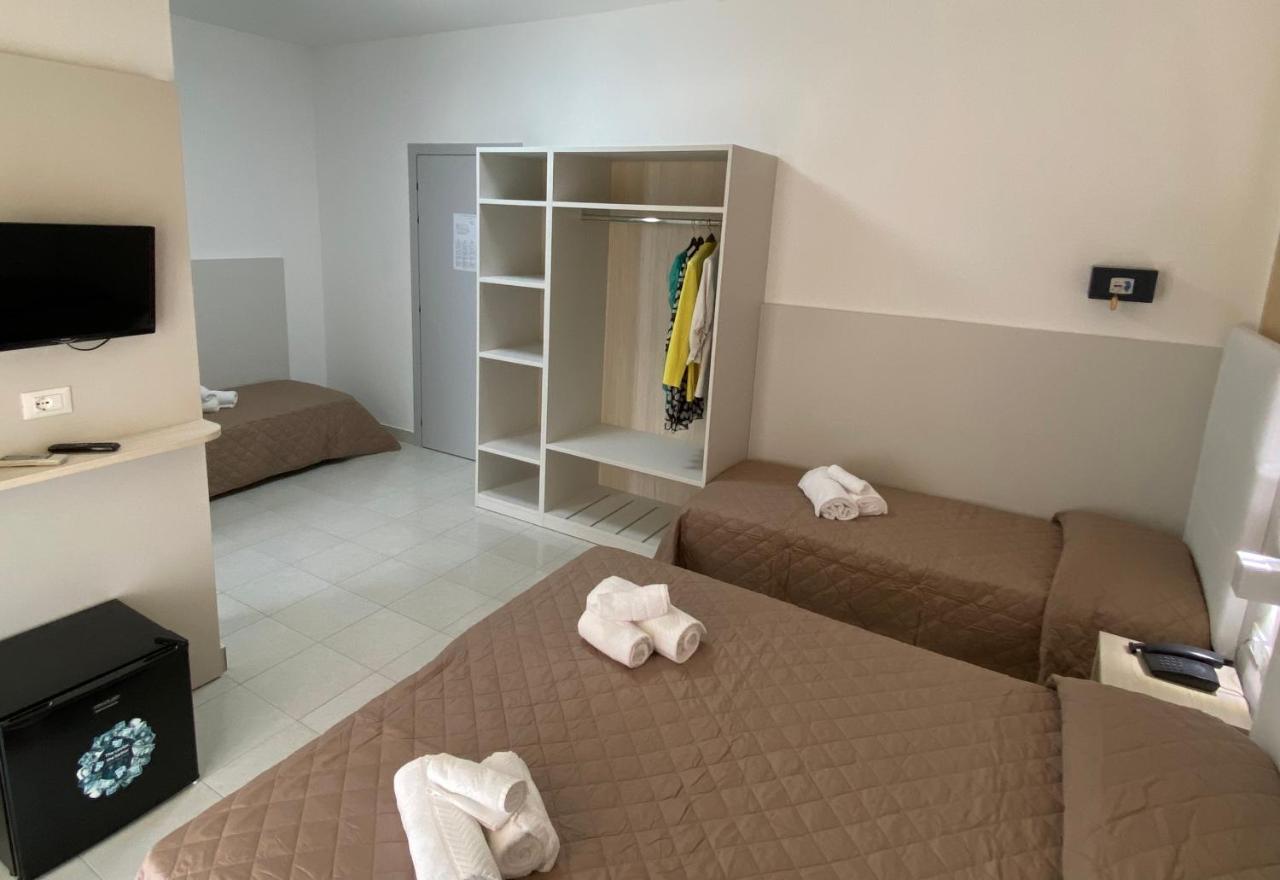 Hotel Bahia Caorle Esterno foto